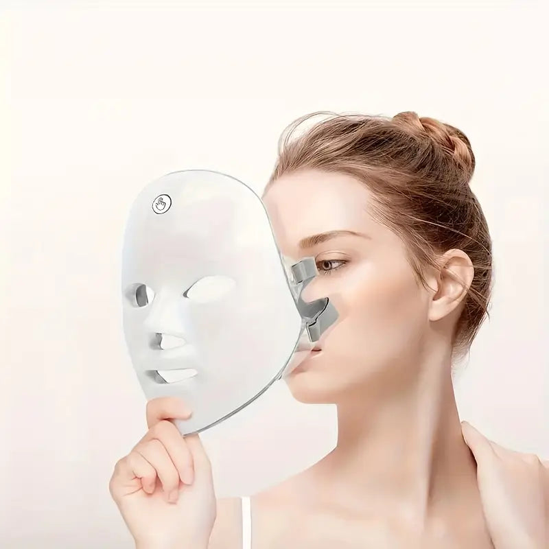 Led Mask for Skin Treatment