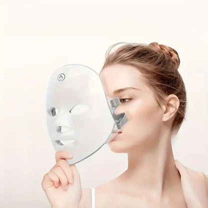 Led Mask for Skin Treatment