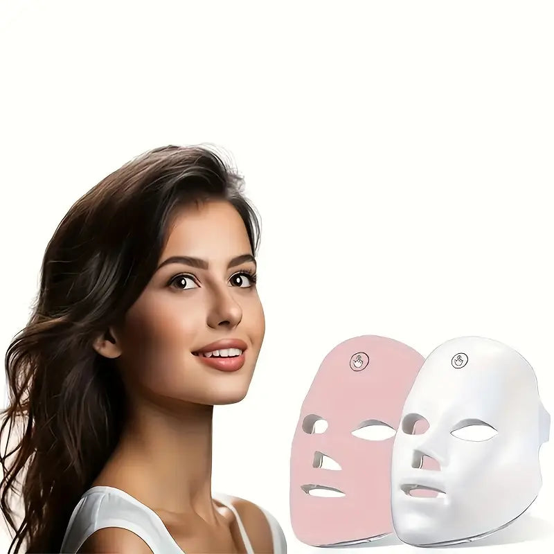 Led Mask for Skin Treatment