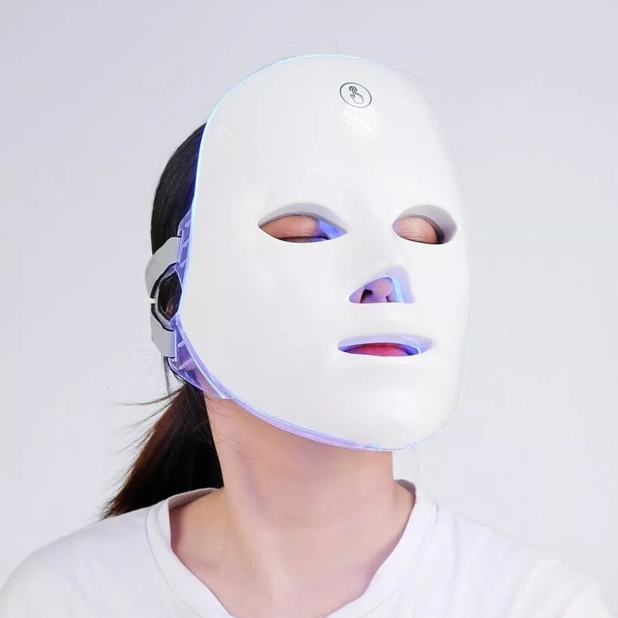 Led Mask for Skin Treatment