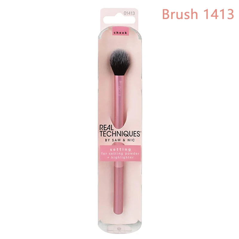 Real Techniques Professional Makeup Brushes