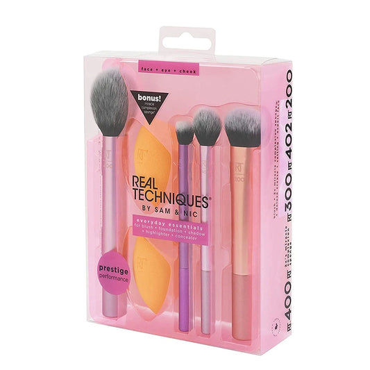 Real Techniques Professional Makeup Brushes