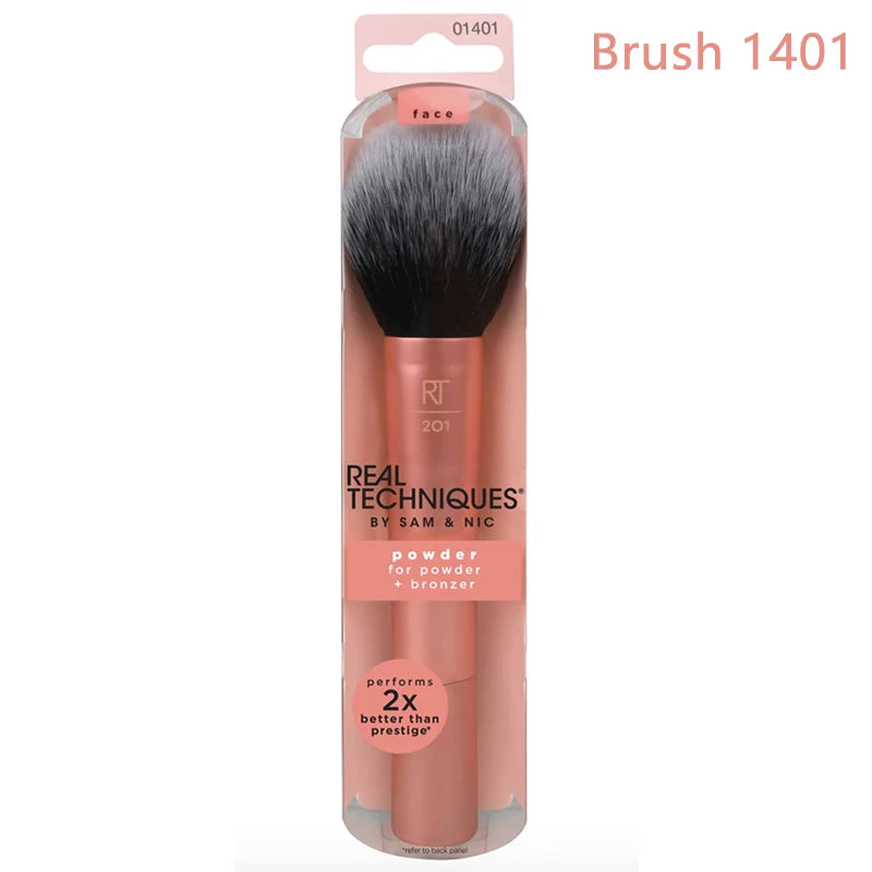 Real Techniques Professional Makeup Brushes