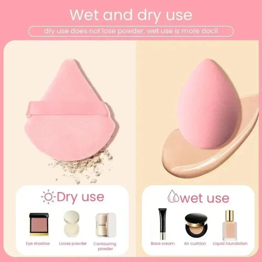 Makeup Sponge Blender Beauty