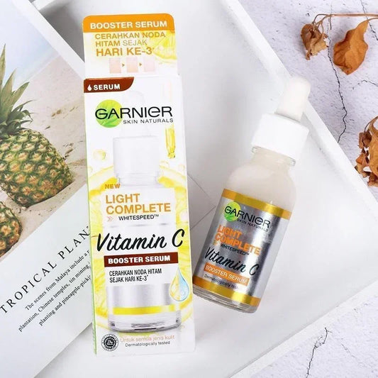 Garnier Bright Complete VITAMIN C Booster Face Serum