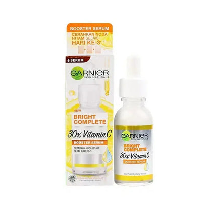 Garnier Bright Complete VITAMIN C Booster Face Serum